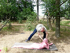 Crazy Ragdoll Act - Watch4Fetish