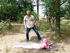 Crazy Ragdoll Act - Watch4Fetish