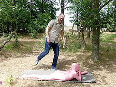 Crazy Ragdoll Act - Watch4Fetish