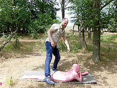 Crazy Ragdoll Act - Watch4Fetish