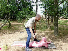 Crazy Ragdoll Act - Watch4Fetish