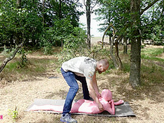 Crazy Ragdoll Act - Watch4Fetish