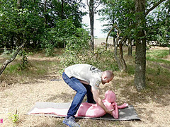 Crazy Ragdoll Act - Watch4Fetish