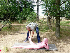 Crazy Ragdoll Act - Watch4Fetish