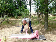 Crazy Ragdoll Act - Watch4Fetish