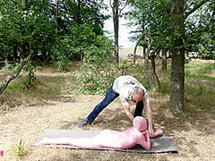 Crazy Ragdoll Act - Watch4Fetish