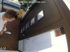 Step Sister Ambushes Barcelona Step Bro - SpyFam