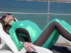 Flexible Vacation Relaxation - Watch4Fetish