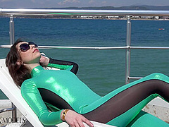 Flexible Vacation Relaxation - Watch4Fetish