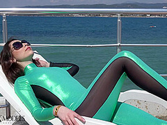Flexible Vacation Relaxation - Watch4Fetish