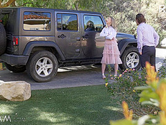 Stepsis Hides Secret From Lingering Stepbro - SpyFam