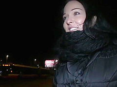 Shy Arousing Sheds Her Clothes When S