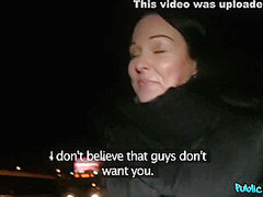 Shy Arousing Sheds Her Clothes When S