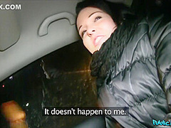 Shy Arousing Sheds Her Clothes When S