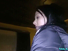 Shy Arousing Sheds Her Clothes When S