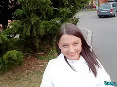 Nensi B Medina - Desirable Student On School Trip Ends