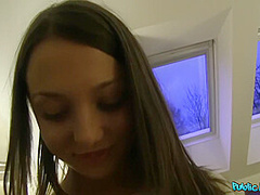 Nensi B Medina - Desirable Student On School Trip Ends