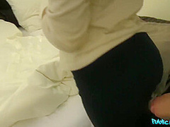 Nensi B Medina - Desirable Student On School Trip Ends