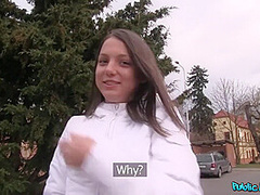 Nensi B Medina - Desirable Student On School Trip Ends