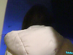 Nensi B Medina - Desirable Student On School Trip Ends