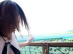 Chubby Asian Girl Shows Her Body