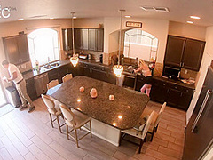 Step Daughter's Instant Orgasm - SpyFam