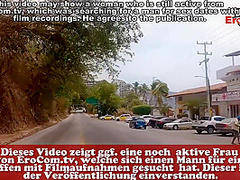 Mexican Teen Pick Up In Holiday From German Sex Tourist