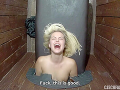 Czech Beauties In The Hole 6