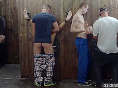 Czech Beauties In The Hole 6