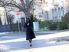 Walk Through The City - Watch4Fetish