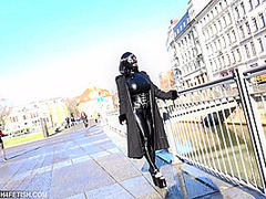 Walk Through The City - Watch4Fetish