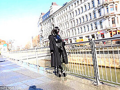 Walk Through The City - Watch4Fetish