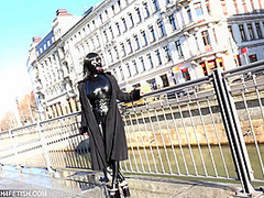 Walk Through The City - Watch4Fetish