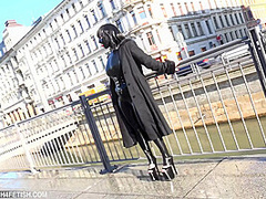 Walk Through The City - Watch4Fetish
