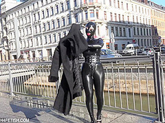 Walk Through The City - Watch4Fetish