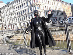 Walk Through The City - Watch4Fetish