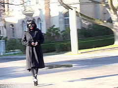 Walk Through The City - Watch4Fetish