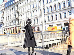 Walk Through The City - Watch4Fetish