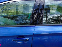 Zentai Cat On The Go - Watch4Fetish