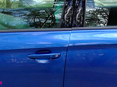Zentai Cat On The Go - Watch4Fetish