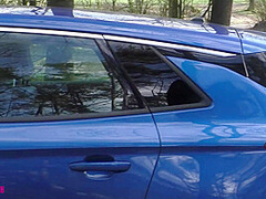 Zentai Cat On The Go - Watch4Fetish