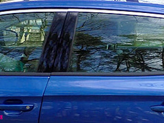 Zentai Cat On The Go - Watch4Fetish