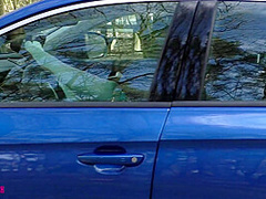 Zentai Cat On The Go - Watch4Fetish