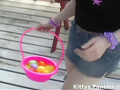 Come Help Me Look For Easter Back