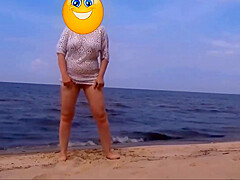 Fuck Milf In Beach