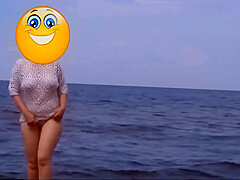 Fuck Milf In Beach