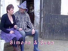 German Cougar And Granny Nasty Tales - (the Movie)