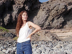 Taya Vais in Soul Searching - PlayboyPlus