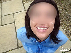 Toilet For A Day - 24h Of Piss Drinking!