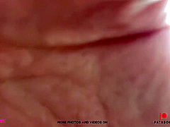 The Girl Washed The Beach With Her Jet Orgasm